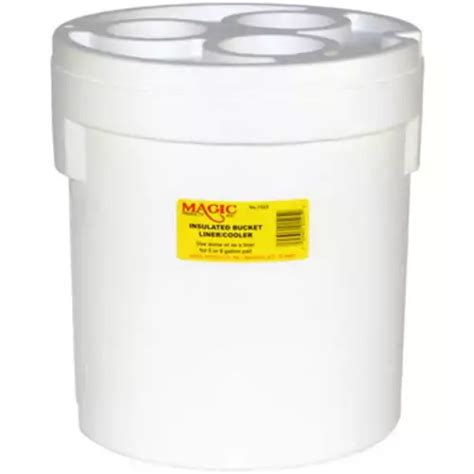 Upgrade Your Outdoor Parties with a Magic Insulated Bucket Liner